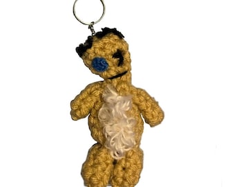 Korn Doll Keychain