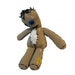 CROCHET PATTERN Korn Issues Doll - Etsy