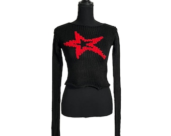 Knit Star Shirt
