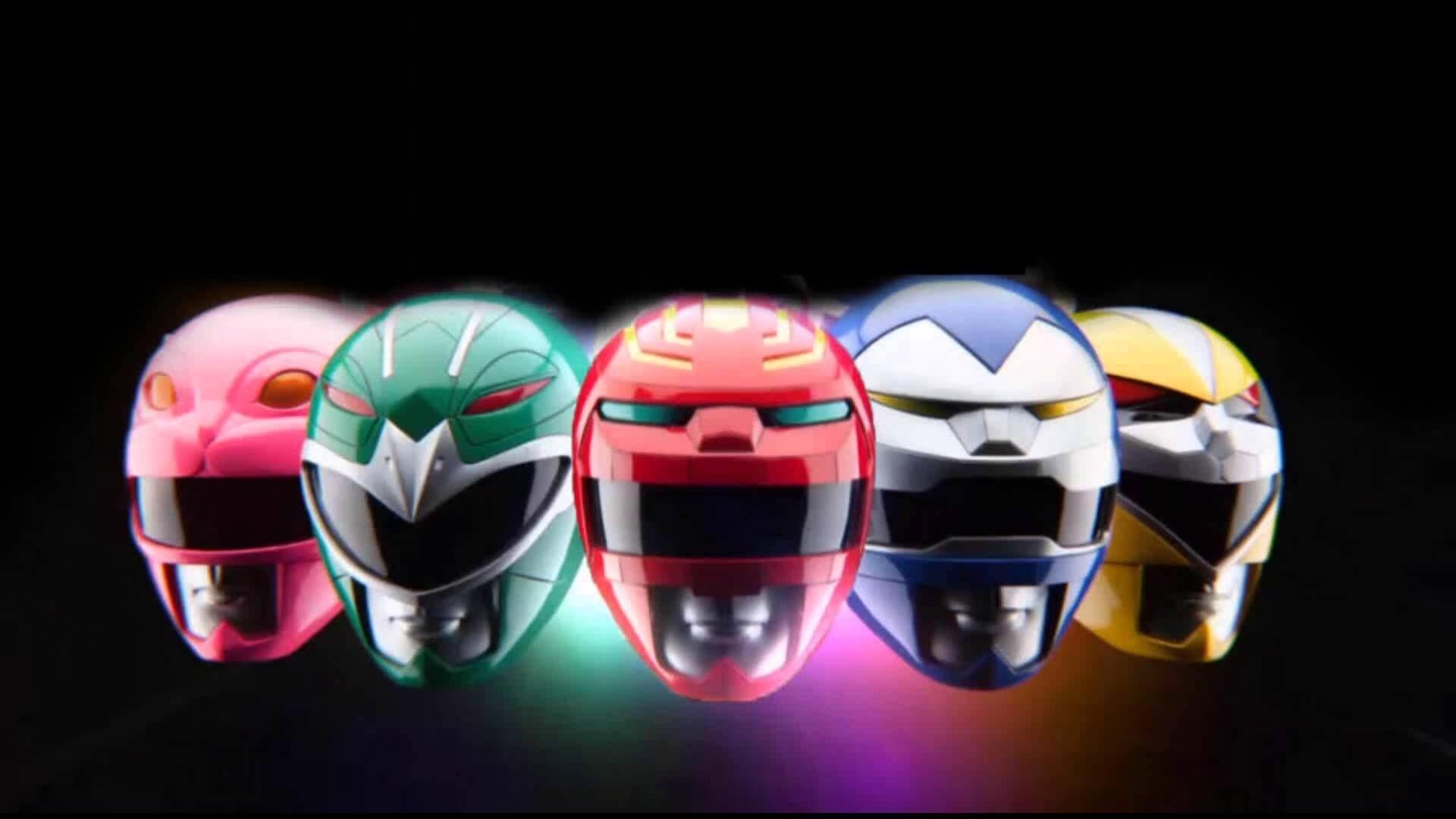 Seijuu Sentai Gingaman Helmets