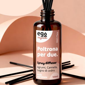 FIZZY-Flow Spray|Diffusore per ambienti