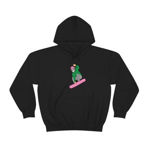 She Shreds Hoodie
