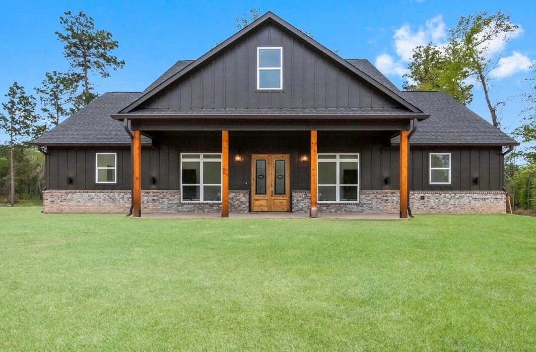 3000 Sqft Great Home Designs Richey Residence Blue Print Etsy