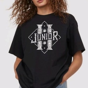 Junior H Sad Boyz Tour Shirt, Silver Glitter Shirt, Playera, Corridos Tumbados, Sad Boyz Merch, Signature Street Apparel Limited Edition