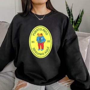 Bad Bunny Debi Tirar Mas Fotos Sweatshirt, Reggaeton Streetwear Bad Bunny Merch, Conejo Malo, Benito Limited Edition