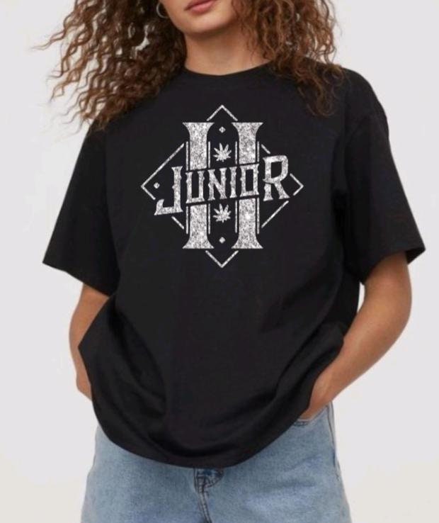SUPER JUNIOR サイン入りTシャツ チャンピオン（CHAMPION）（キッズ）ジュニア ショートスリーブT