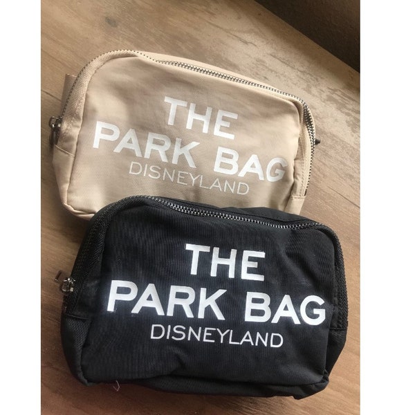 The Park Bag Fanny Pack