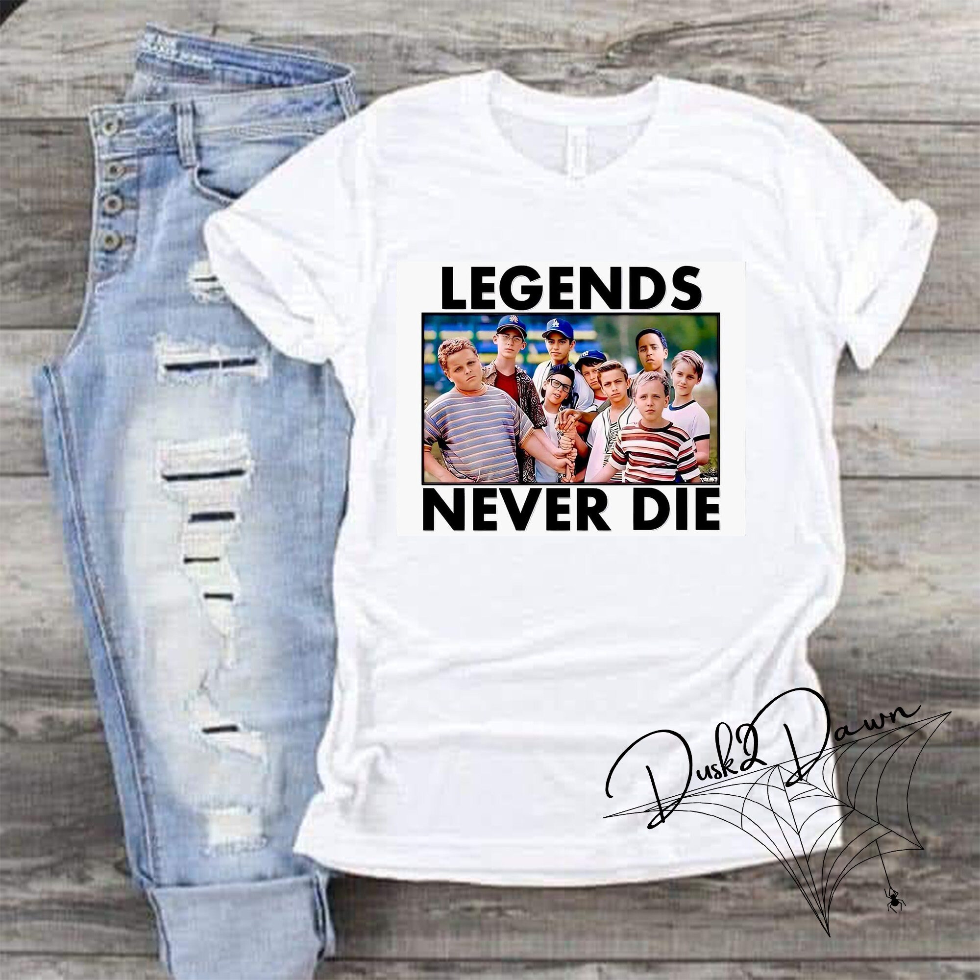 The sandlot t shirt cheap