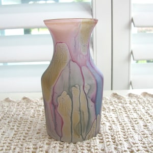 Rueven Nouveau Glass - Etsy