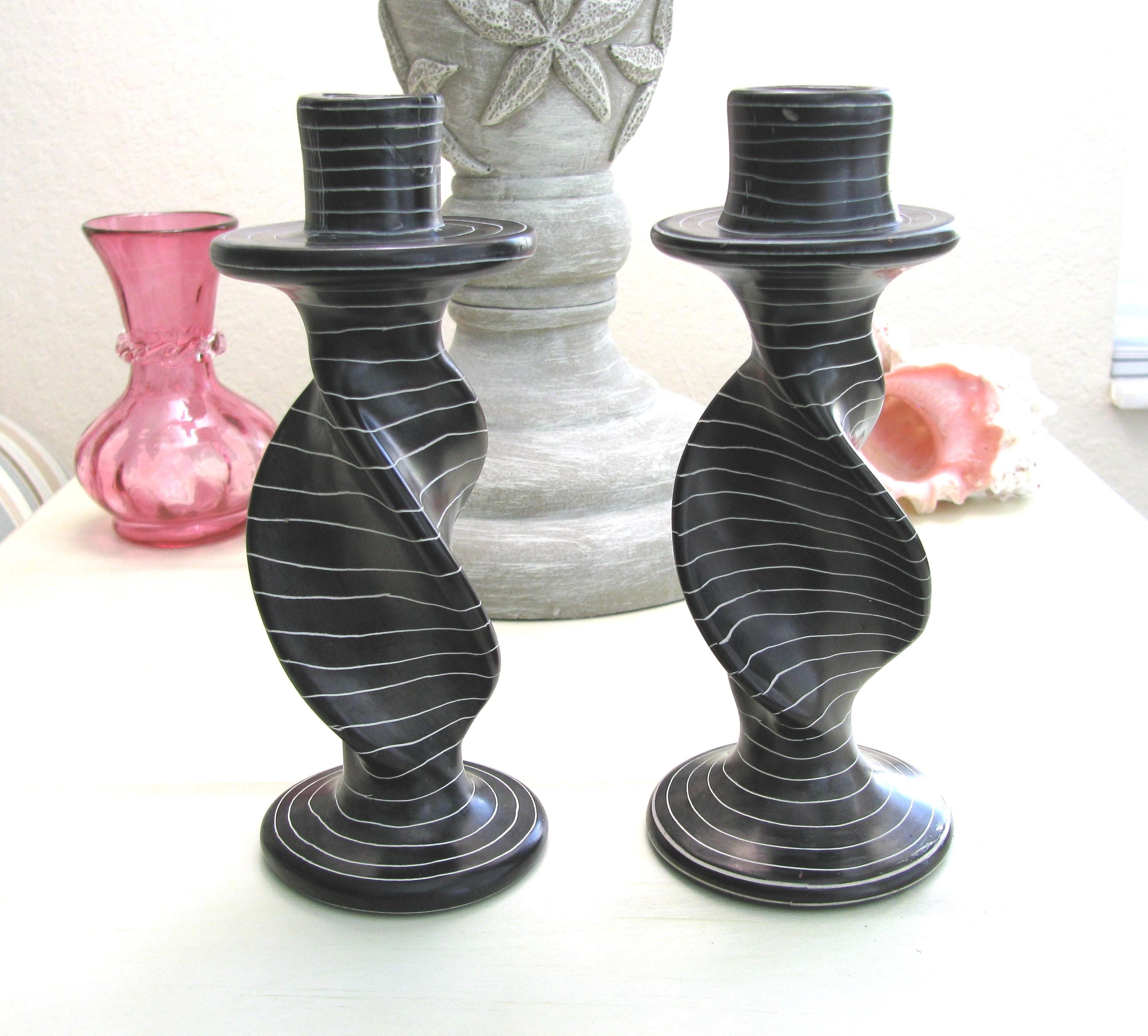 Soapstone Zebra - Etsy