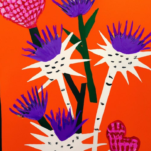 Distle Distle - Etsy