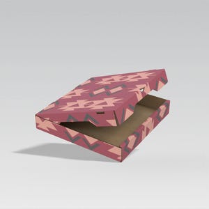 Custom Printed 10-Inch Pizza Boxes with Logo – Personalized Pizza Packaging for Restaurants, Events & Branding
