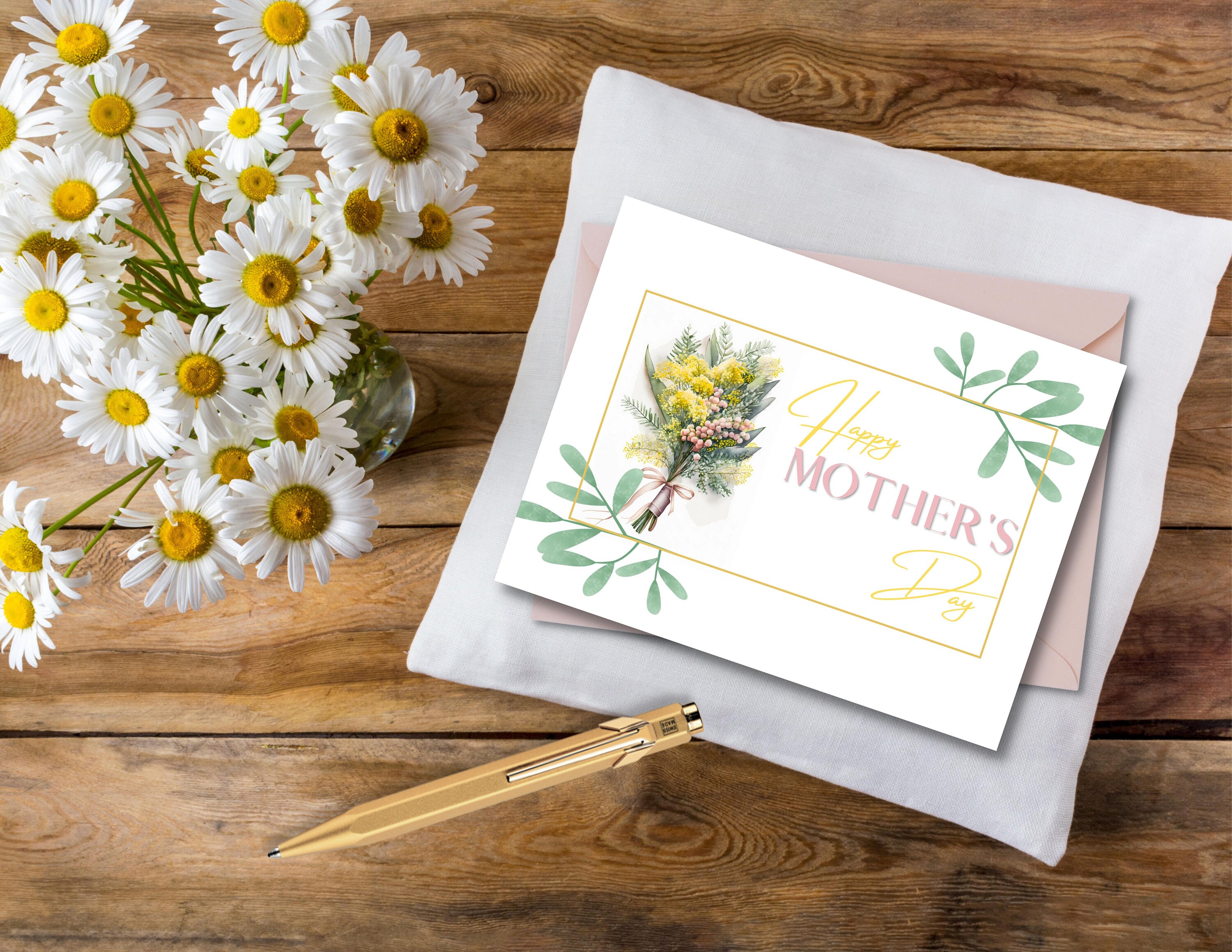 Mothers Day Gift Printable Card E Cards for Mothers Day Etsy