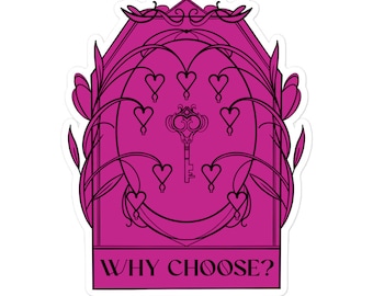 Pegatina del Tarot del lector ¿Por qué elegir?