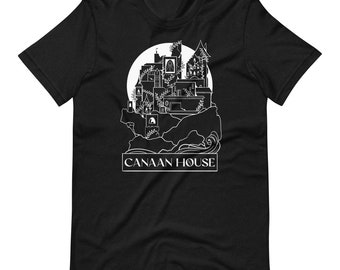 Camiseta Casa en el Mar