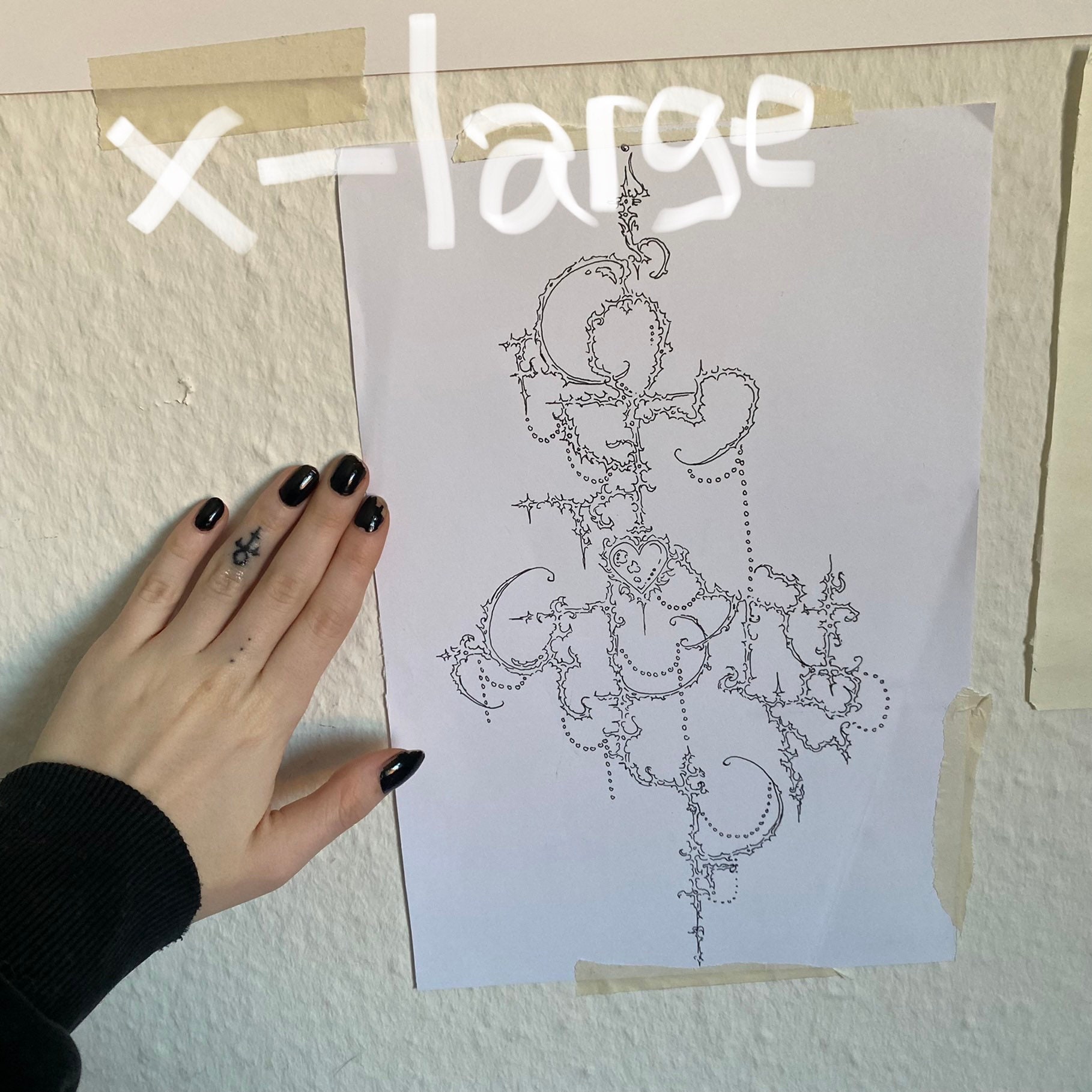 Update 70+ cyber y2k tattoos best in.cdgdbentre