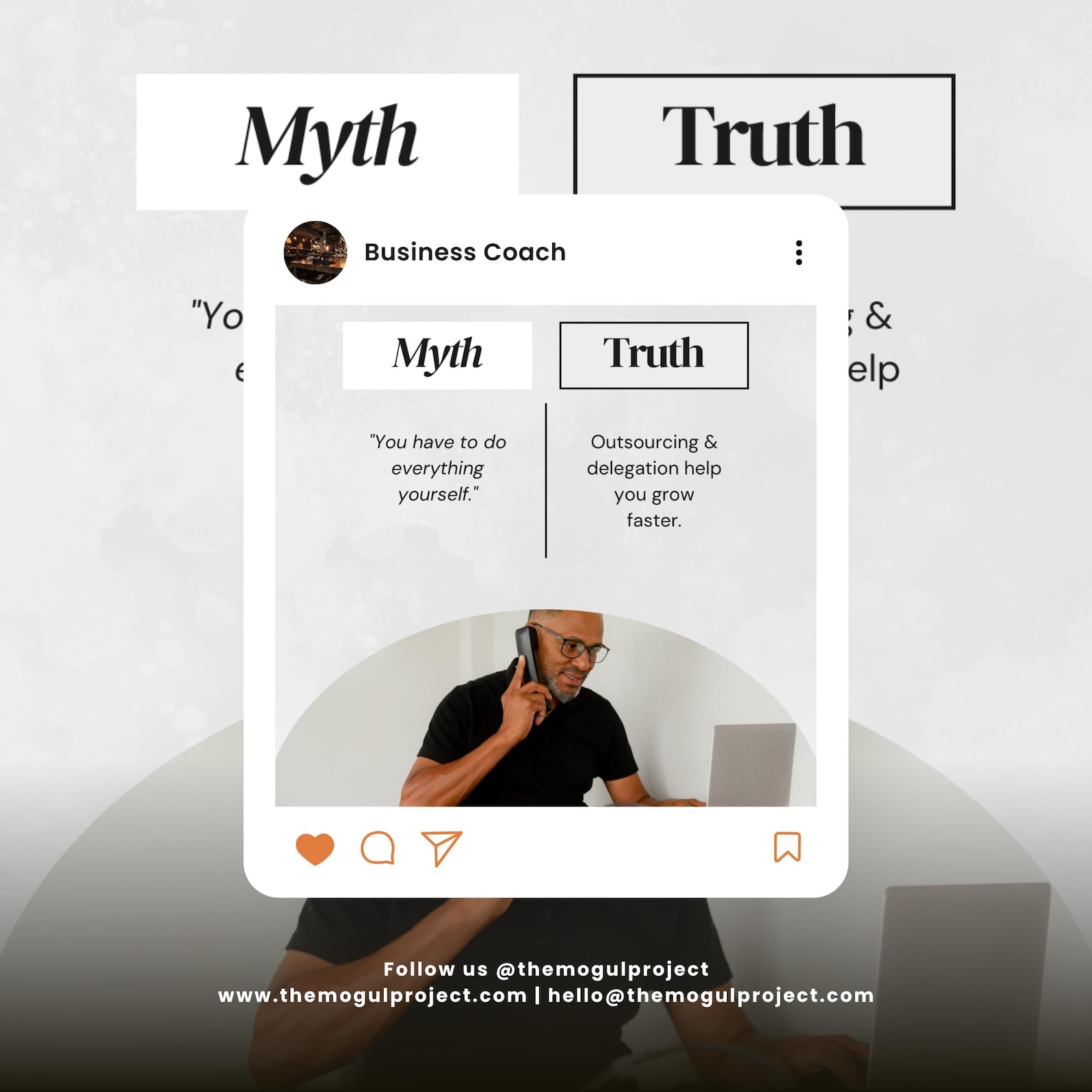 Business Coach Instagram Templates | Coaching Social Media Posts ...