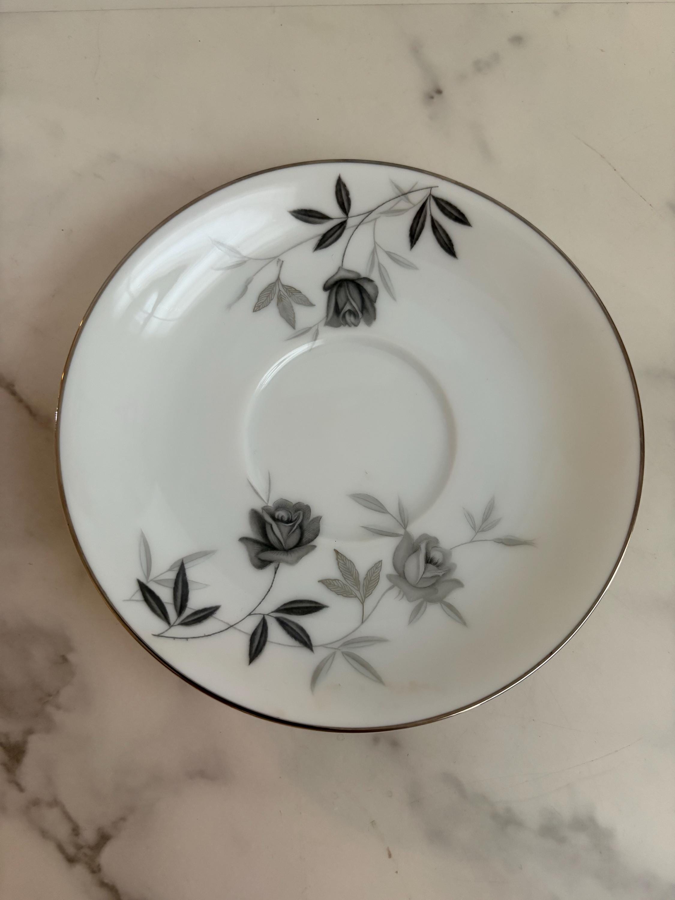 Noritake Japan Rose China - Etsy
