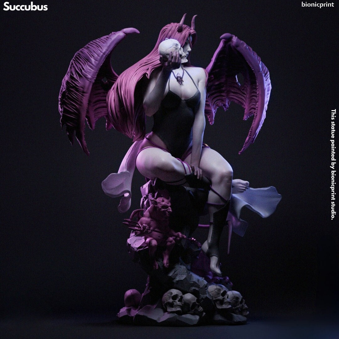 Eirena And Succubus