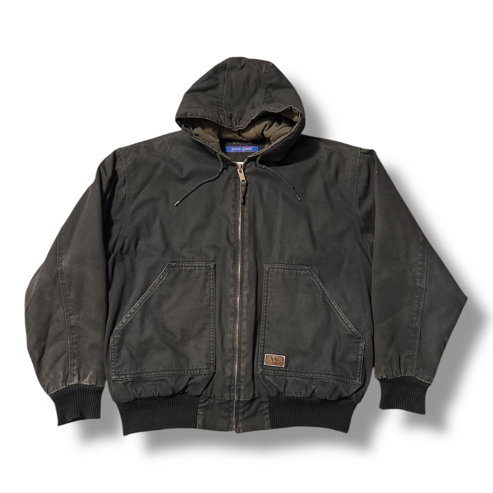 Men's Walls Zero-zone Canvas Fleece Lined Work Jacket - Etsy Men's Walls Zero-zone Canvas Fleece Lined Work Jacket - Etsy
