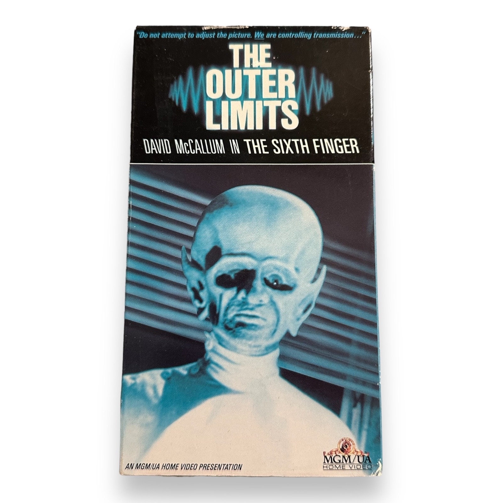 The Outer Limits Specimen: Unknown (VHS, 1988) TV Series