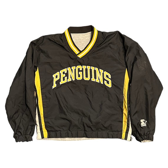 Boy’s Starter Pittsburgh Penguins Reversible Jacke