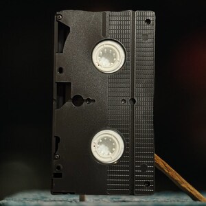 Wait Until Dark 1991 VHS Tape image 4