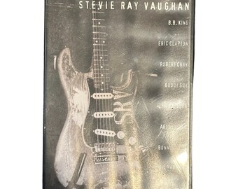 A Tribute To Stevie Ray Vaughan DVD