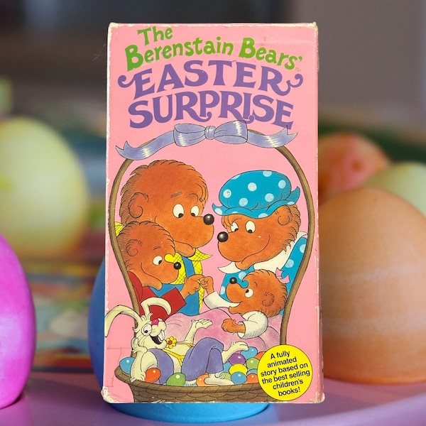 The Berenstain Bears Easter Surprise