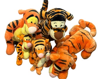 Winnie The Pooh Tigger Plush Bundle