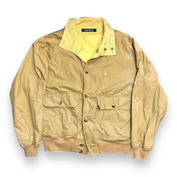 Men’s Nautica Reversible Jacket