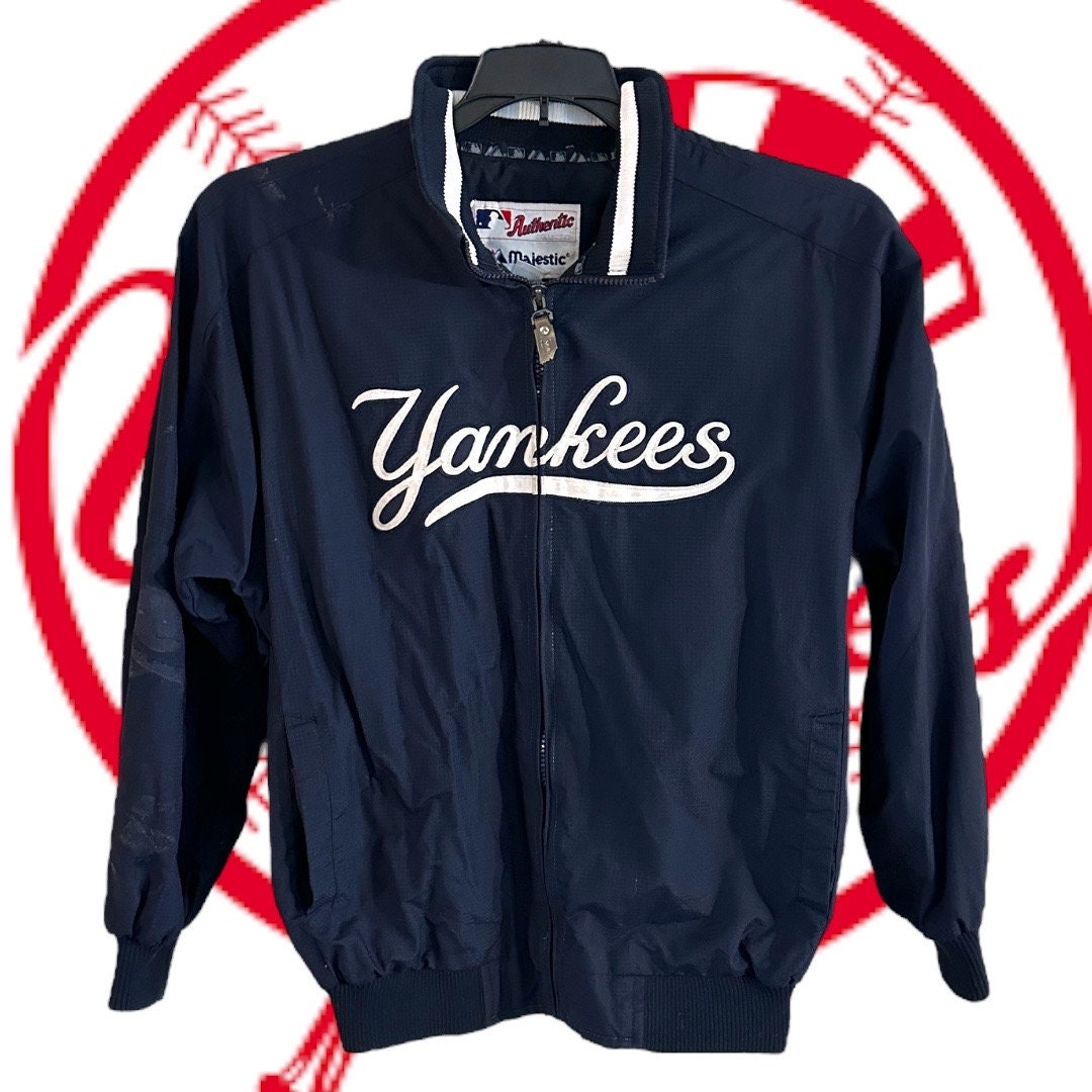 Vintage Yankees Jacket 