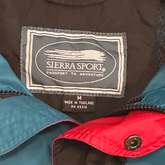 Men’s Sierra Sport Jacket - image 4