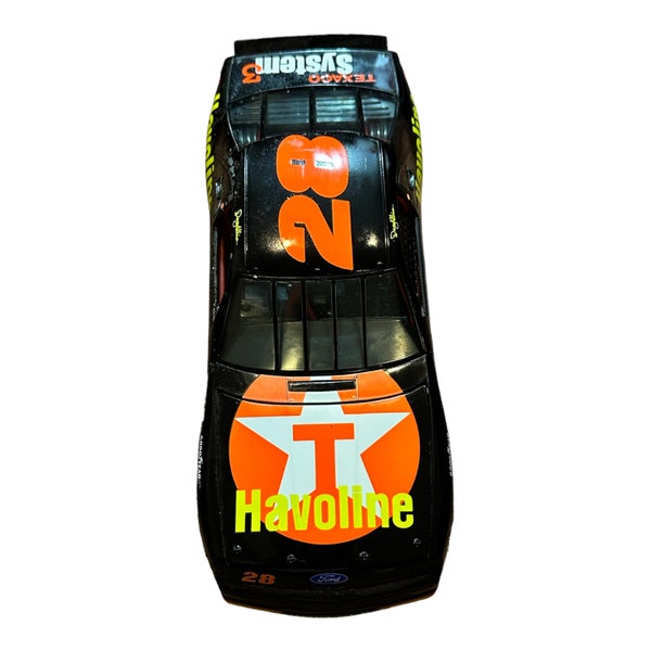 ERTL Havoline Davey Allison 1:24 Diecast Car