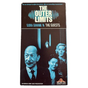 (未使用･未開封品)Outer Limits: Guests [VHS] Amazon.co.jp: Outer Limits: Guests [VHS](中古品) : 家電＆カメラ