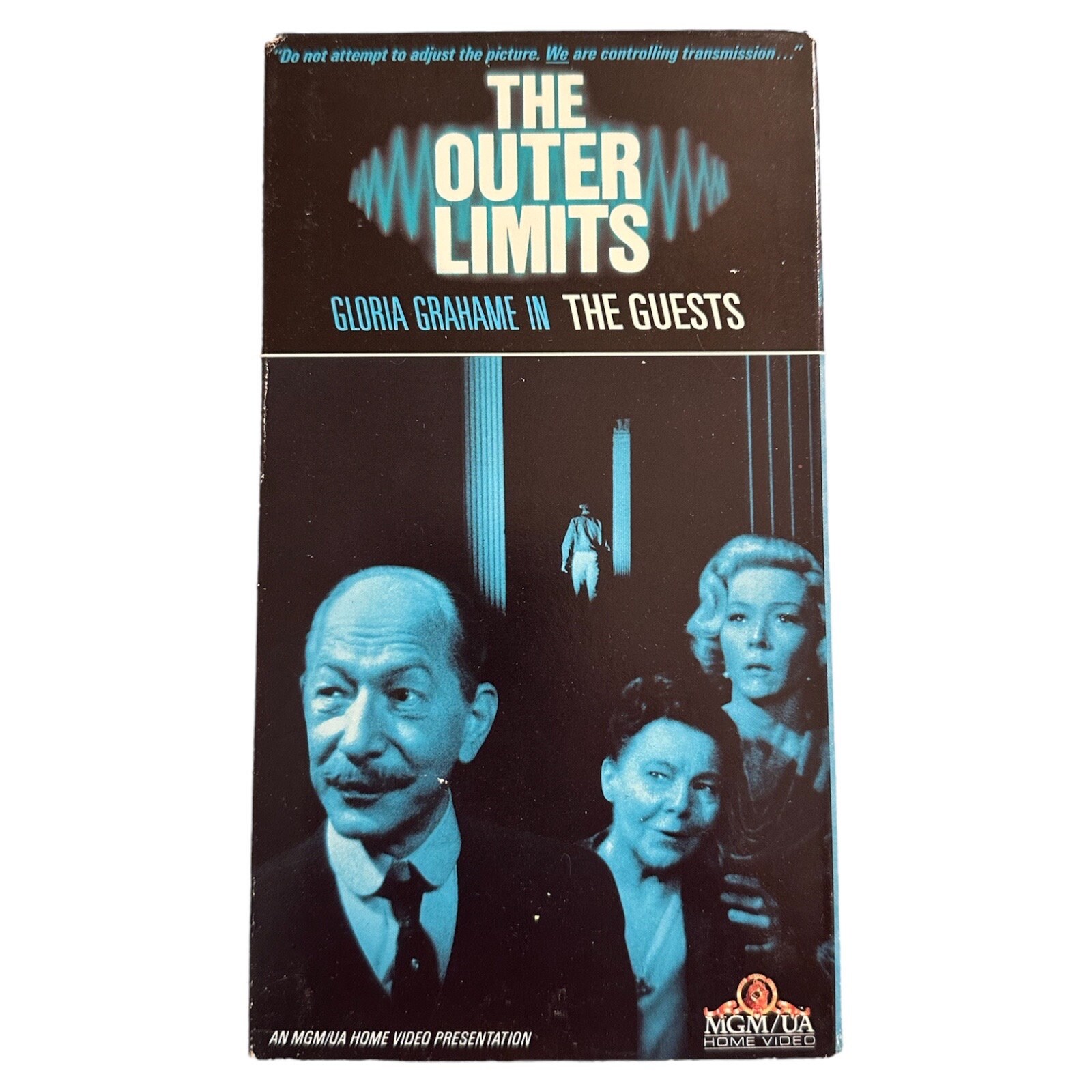 The Outer Limits Vhs - Etsy