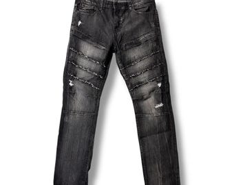 Southpole Jeans Size 38 W38xl31.5 Southpole Baggy Denim