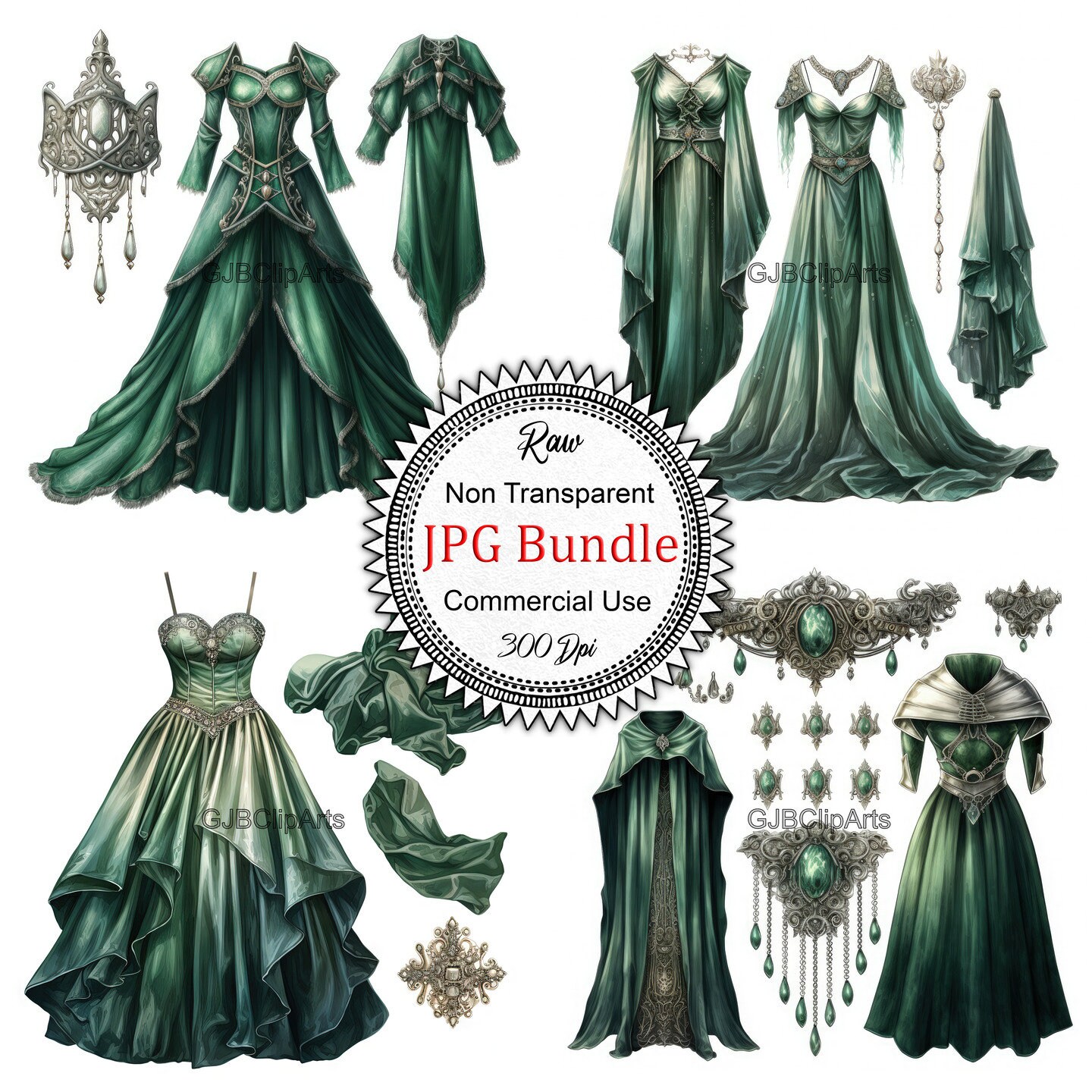 Emerald Green Gothic Dresses - Etsy Emerald Green Gothic Dresses - Etsy