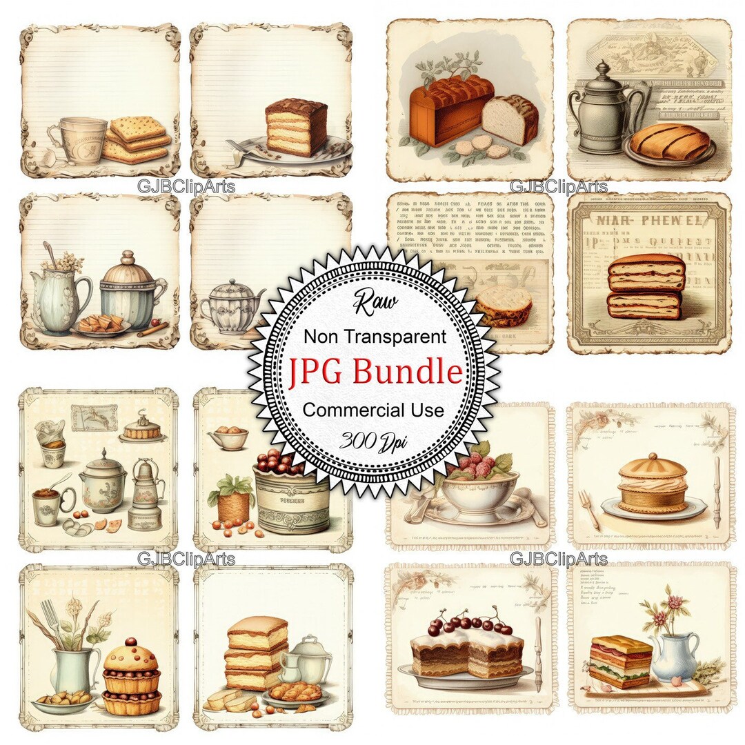 Baking Cards Clipart Rolling Pin Clipart Dough Clipart ...