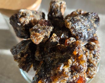 Guggul Resin – Ayurvedic Myrrh, Ritual Cleansing Incense