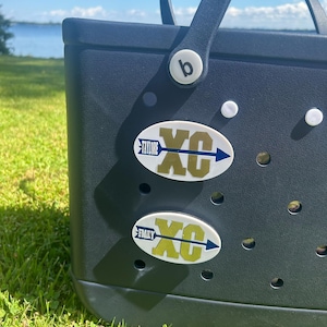 Personalized Bogg Bag Tag Charm-Custom name & design-Perfect for Beach, Pool, Sporting Event, or Everyday use.