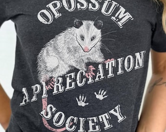 Possum Shirt | Opossum Shirt | Nature Shirt Animal | Gift Possum Tshirt | Possum T Shirt | Possum Tee | Cute Possum Shirt