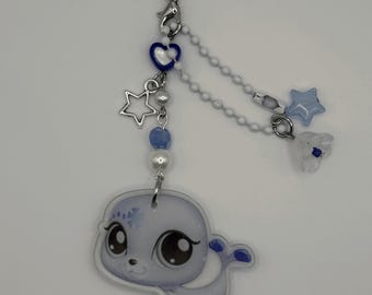 Seal Pet Shop Charm