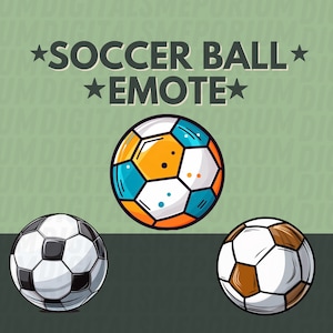 Colección de pegatinas de fútbol soccer con estilo de dibujos animados  dibujados a mano de colores