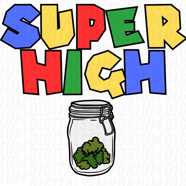 Super High Twitch Emote | Weed Emote, Marijuana Emote, Cannabis Emote, 420 Emote, Weed Twitch Emote, Weed Discord Emote, Stream Weed Emote