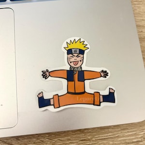 Usuratonkachi Naruto Sticker