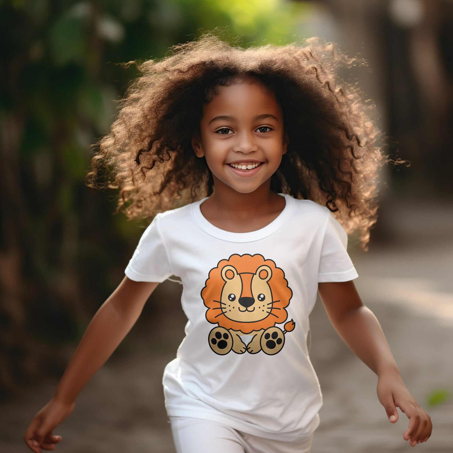 Cute Safari Animals Layered SVG African Jungle Cut File Cricut ...