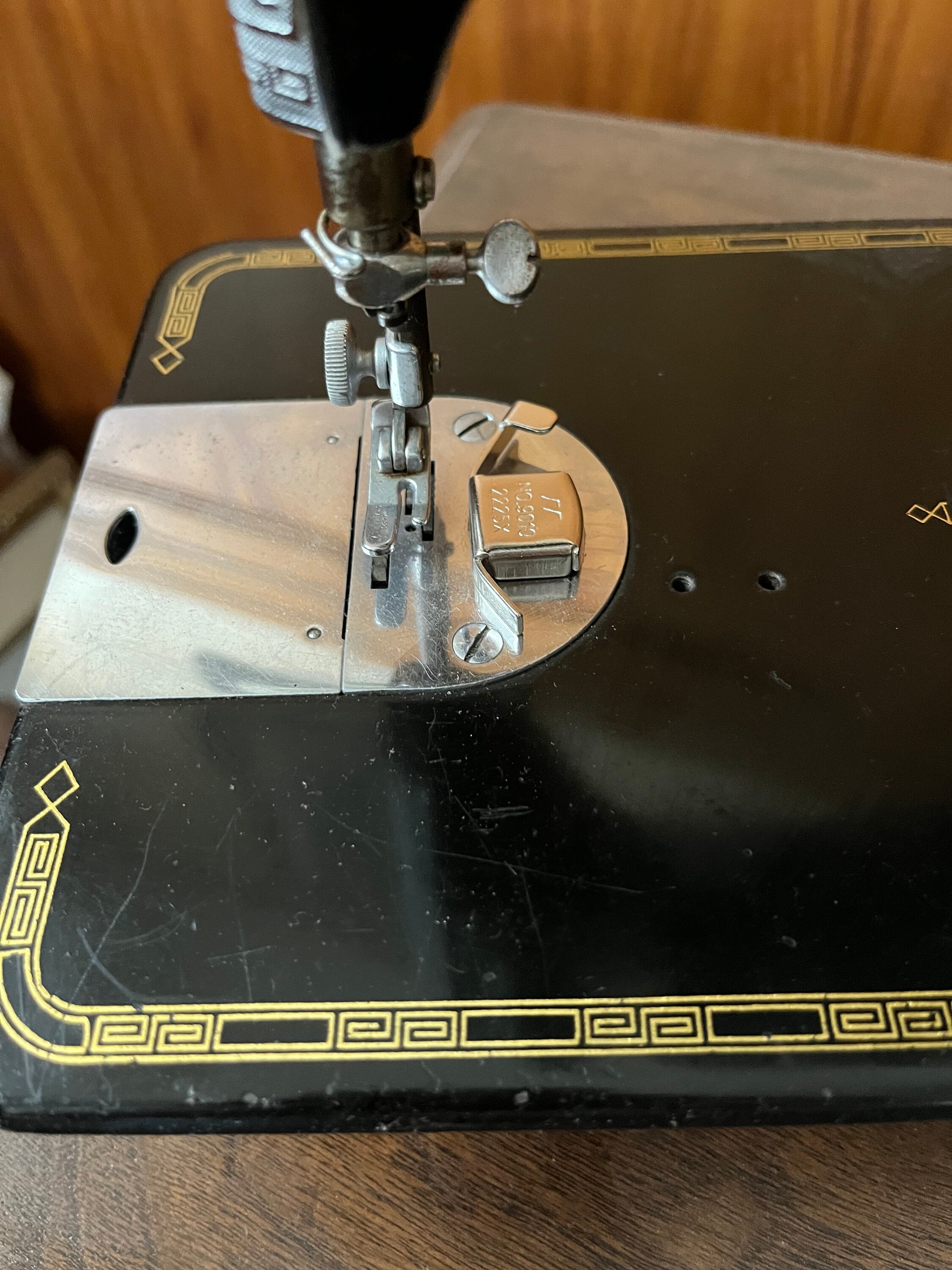 Magnetic Seam Guide