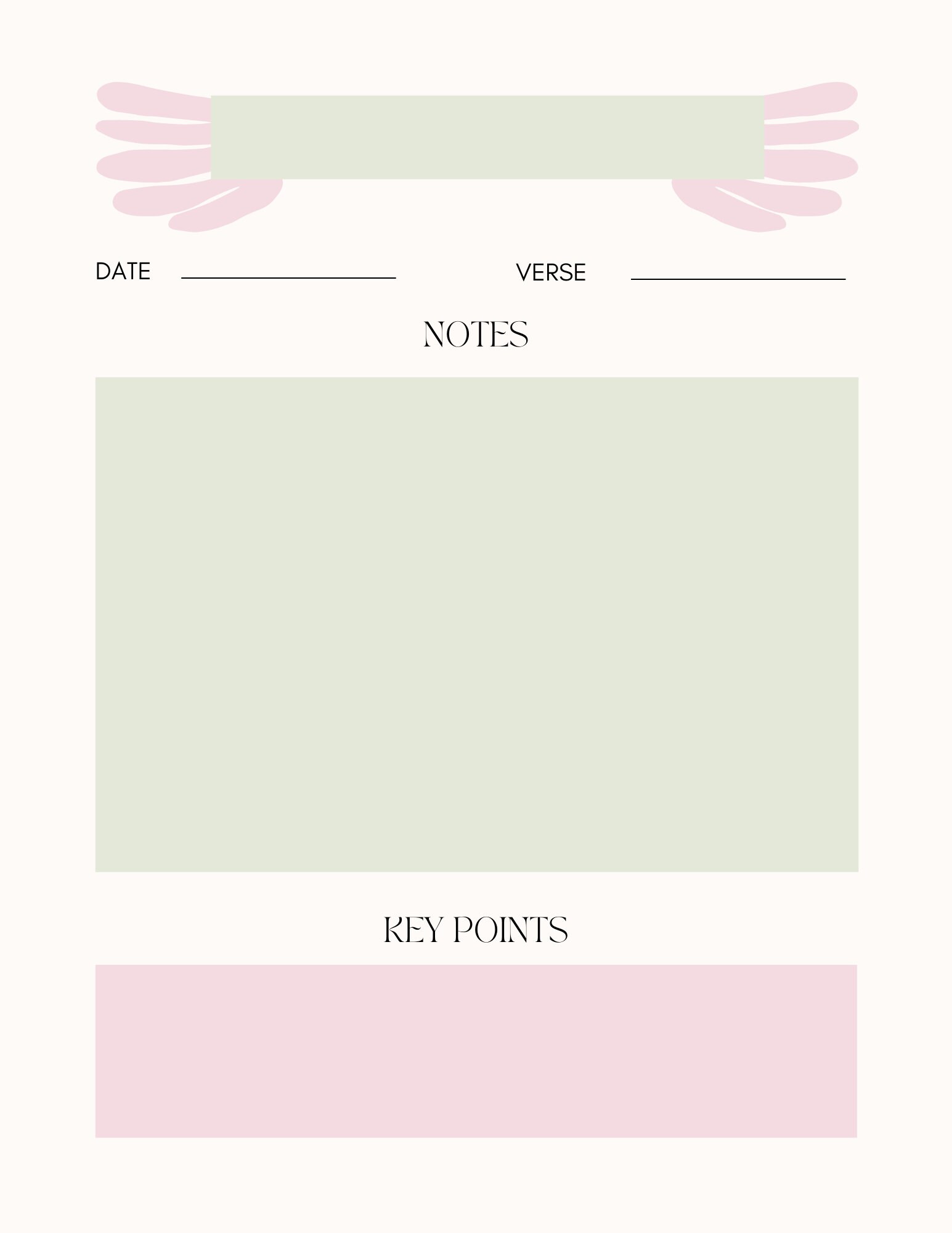 CHURCH NOTES TEMPLATE Goodnotes Template for Note taking Etsy CHURCH NOTES TEMPLATE Goodnotes Template for Note taking Etsy