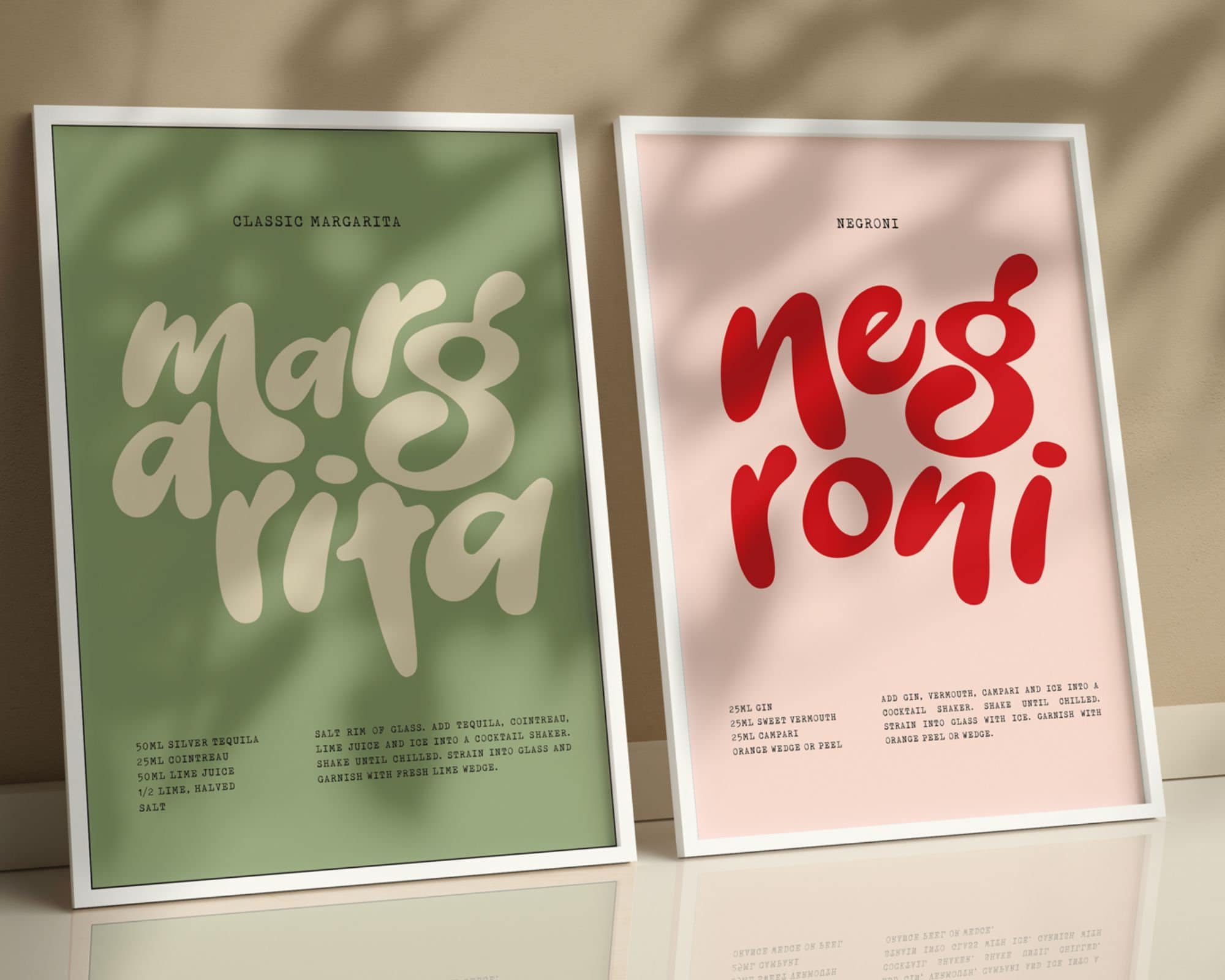 Margarita Print | PRINTABLE Margarita Cocktail Art Digital Download ...